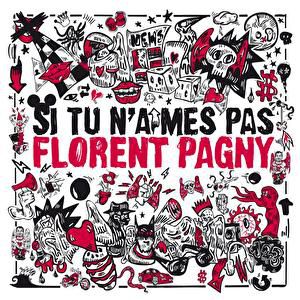 Si tu n'aimes pas Florent Pagny - album