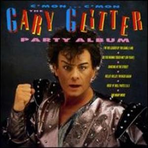 C'mon... C'mon The Gary Glitter Party Album Album 