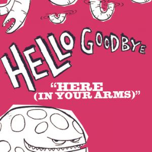 Here (In Your Arms) - album