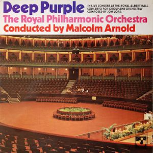 Concerto for Group and Orchestra Album 