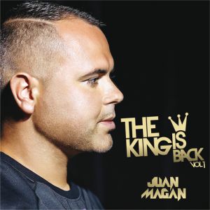 The King Is Back - album