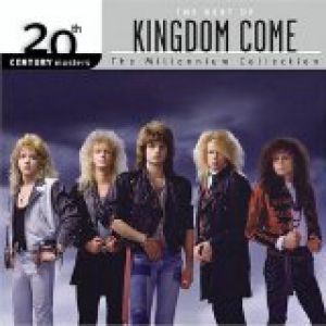 20th Century Masters - The Millennium Collection: The Best of Kingdom Come Album 
