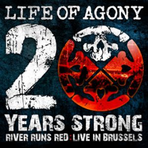 20 Years Strong – River Runs Red: Live In Brussels