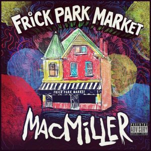 Frick Park Market - album