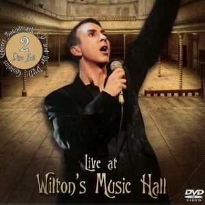 In 'Bluegate Fields' - Live At Wilton's Music Hall - album