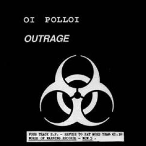 Outrage - album