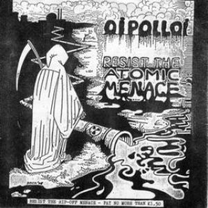 Resist the Atomic Menace - album
