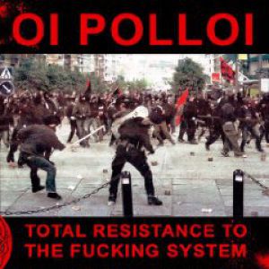 Total Resistance to the Fucking System Album 