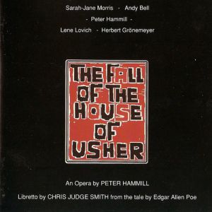 The Fall of the House of Usher Album 