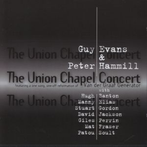 The Union Chapel Concert - album