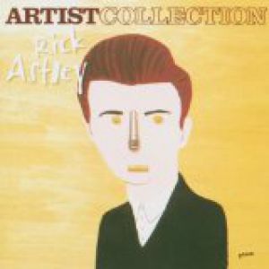 Artist Collection: Rick Astley Album 