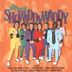 The Very Best of Showaddywaddy - album