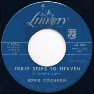 Three Steps to Heaven - album