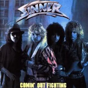 Comin' Out Fighting Album 