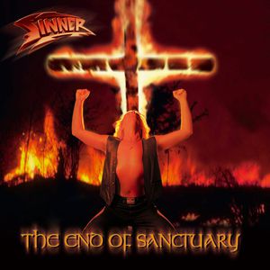 The End of Sanctuary - album