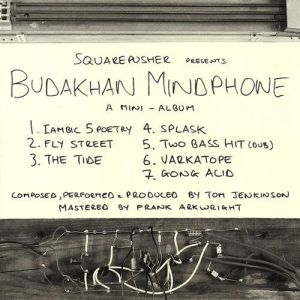 Budakhan Mindphone - album