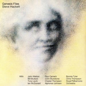 Genesis Files Album 