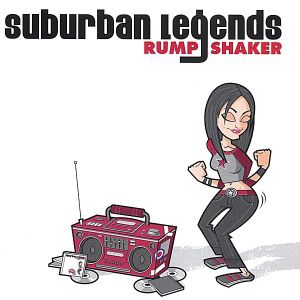 Rump Shaker - album