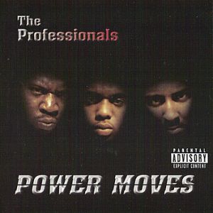 Power Moves - album