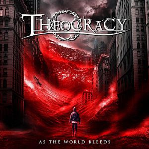 As the World Bleeds - album
