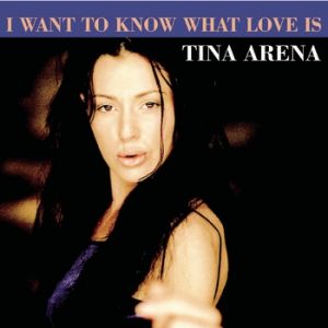 I Want to Know What Love Is - album