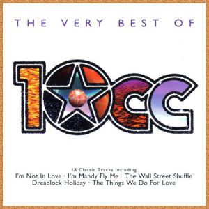 The Very Best of 10cc Album 