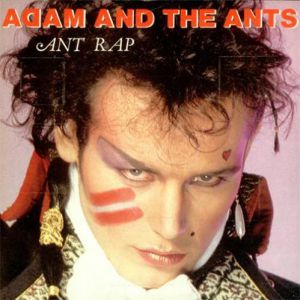 Ant Rap Album 