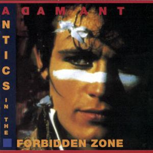 Antics in the Forbidden Zone Album 