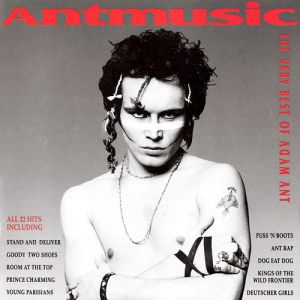 Antmusic: The Very Best of Adam Ant Album 