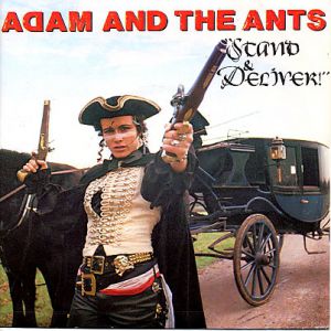 Stand and Deliver Album 