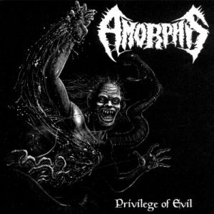 Privilege of Evil Album 