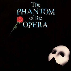 Phantom Of The Opera Album 