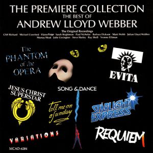The Premiere Collection: The Best of Andrew Lloyd Webber Album 