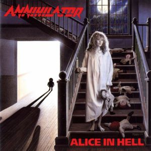 Alice in Hell Album 