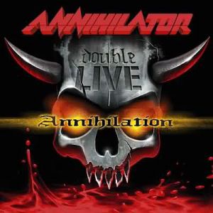 Double Live Annihilation Album 