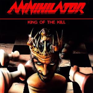 King of the Kill Album 