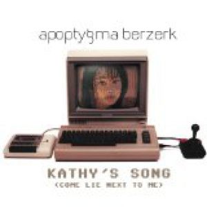 Kathy's Song (Come Lie Next to Me) Album 
