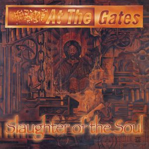Slaughter of the Soul Album 