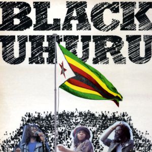 Black Uhuru Album 