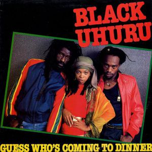 Guess Who's Coming to Dinner Album 