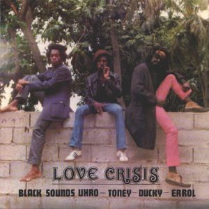 Love Crisis Album 