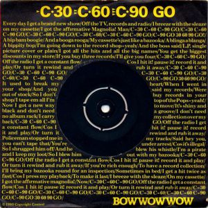 C·30 C·60 C·90 Go Album 