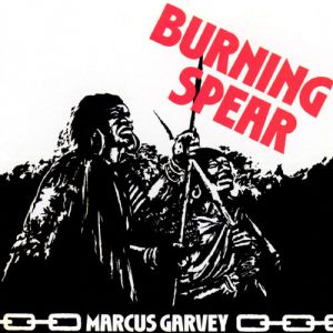 Marcus Garvey - album