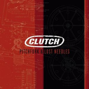 Pitchfork & Lost Needles - album