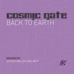 Back to Earth - album