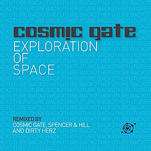 Exploration of Space - album