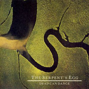 The Serpent's Egg Album 