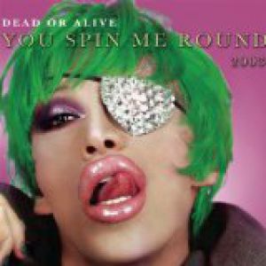 You Spin Me Round 2003 - album
