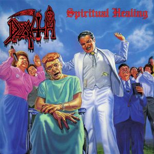 Spiritual Healing - album