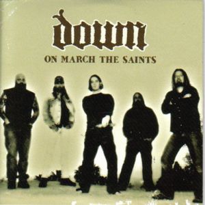 On March the Saints - album